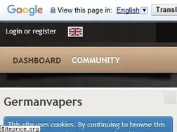 Sites similar to germanvapers.com