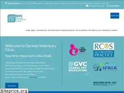 Sites similar to germanvet.ae