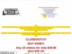 Sites similar to germanvideo.com