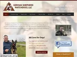 Sites similar to germanwatchdogs.com