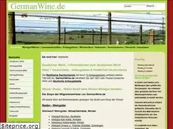 Sites similar to germanwine.de