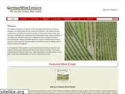 Sites similar to germanwineestates.com