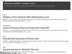 Sites similar to germanwines.de