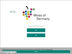 Sites similar to germanwineusa.com