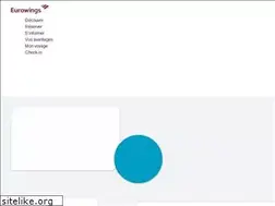 Sites similar to germanwings.fr