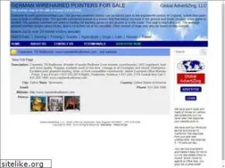 Sites similar to germanwirehair.com