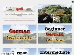 Sites similar to germanwithantrim.com