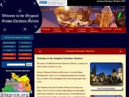 Sites similar to germany-christmas-market.org.uk