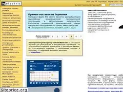 Sites similar to germany-electric.ru