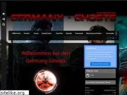 Sites similar to germany-ghosts.de