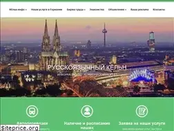 Sites similar to germany-koeln.net