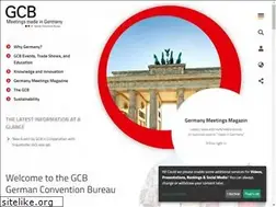 Sites similar to germany-meetings.com