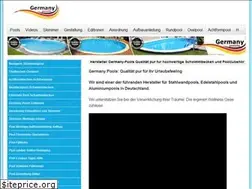 Sites similar to germany-pools.de