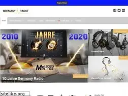 Sites similar to germany-radio.de