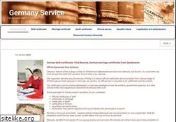 Sites similar to germany-service.com