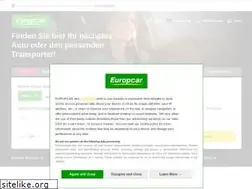 Sites similar to germany.europcar.de