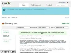 Sites similar to germany.visahq.com
