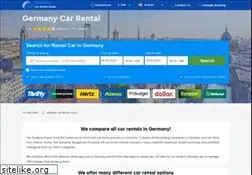 Sites similar to germanycar.net