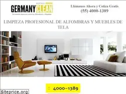 Sites similar to germanyclean.mx