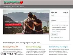 Sites similar to germanydatingnet.com