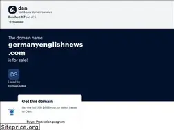 Sites similar to germanyenglishnews.com
