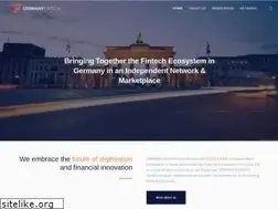 Sites similar to germanyfintech.org