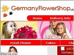 Sites similar to germanyflowershop.com