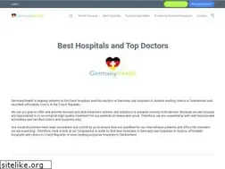 Sites similar to germanyhealth.de