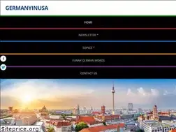 Sites similar to germanyinusa.com