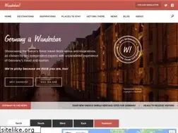 Sites similar to germanyiswunderbar.com