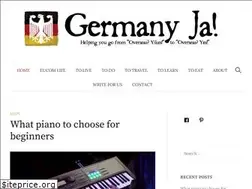 Sites similar to germanyja.com