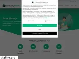 Sites similar to germanymore.de