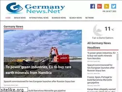 Sites similar to germanynews.net