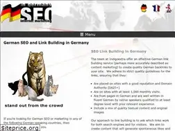 Sites similar to germanyseo.com