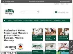 Sites similar to germanysolingen.com