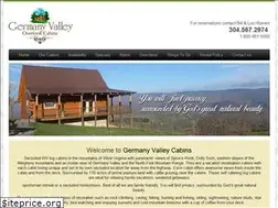 Sites similar to germanyvalleycabins.com