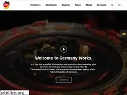Sites similar to germanyworks.com