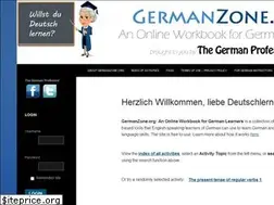 Sites similar to germanzone.org