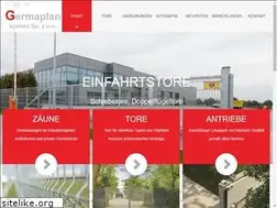 Sites similar to germaplan.eu