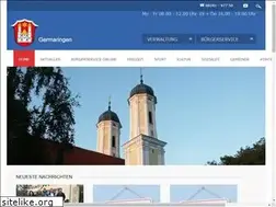 Sites similar to germaringen.de