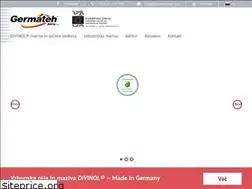 Sites similar to germateh-adria.si