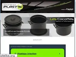 Sites similar to germay-plastic.com