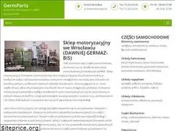 Sites similar to germaz-bis.pl