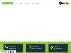 Sites similar to germbusters.in