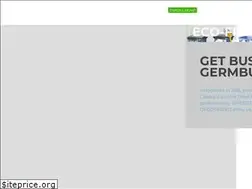 Sites similar to germbustmybins.com