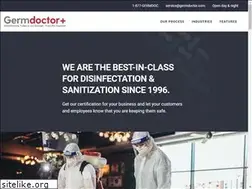 Sites similar to germdoctor.com