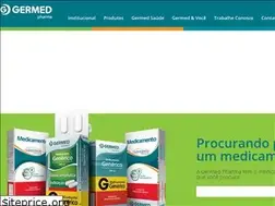 Sites similar to germedpharma.com.br