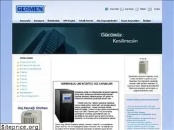 Sites similar to germen.com.tr