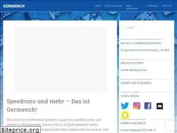 Sites similar to germench.de