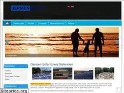 Sites similar to germensolar.com